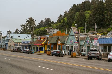 towns near seaside oregon|16 Can't Miss Oregon Coast Towns .